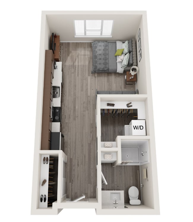 Floorplan - Acadia