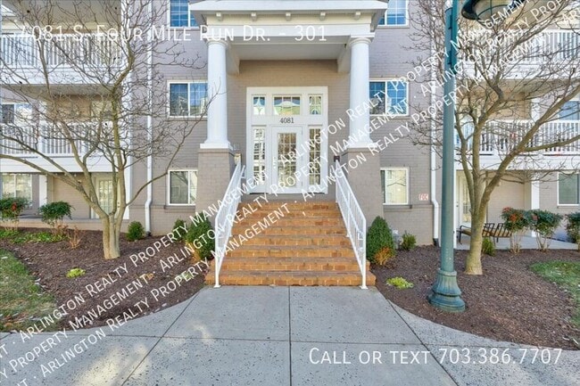 Building Photo - 4081 S Four Mile Run Dr