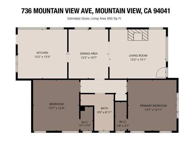 Building Photo - 736 Mountain View Ave