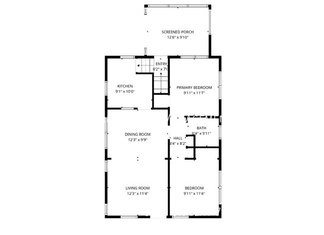 Building Photo - 3144 W Clyde Pl