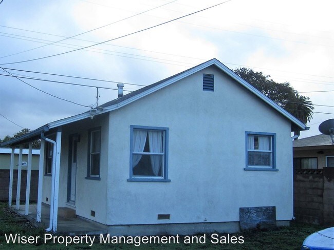 Primary Photo - 1 br, 1 bath House - 214.5 South K Street
