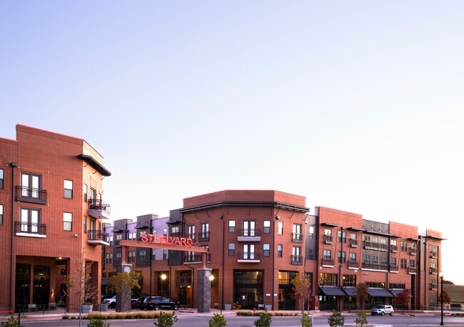 Building Photo - Steelyard