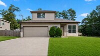 Building Photo - Move-In Ready 4-Bedroom Home on a corner lot in Montgomery and All appliances Included!