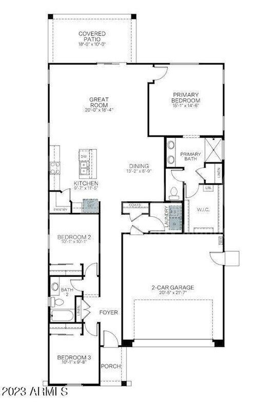 Building Photo - 1378 W Macaw Dr