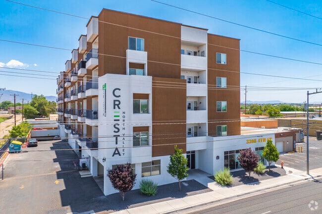 Alternate - Cresta North Valley (new)