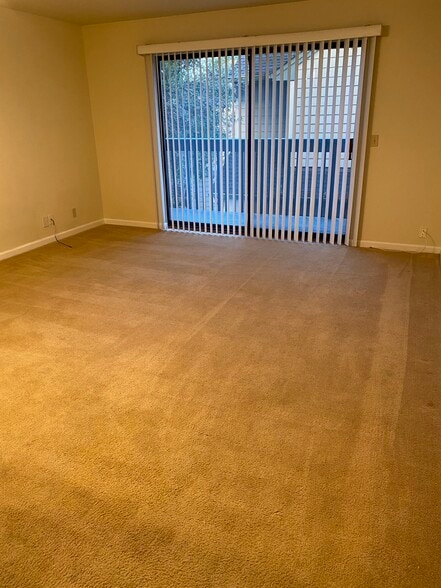 Living room - 445 Willow Ave