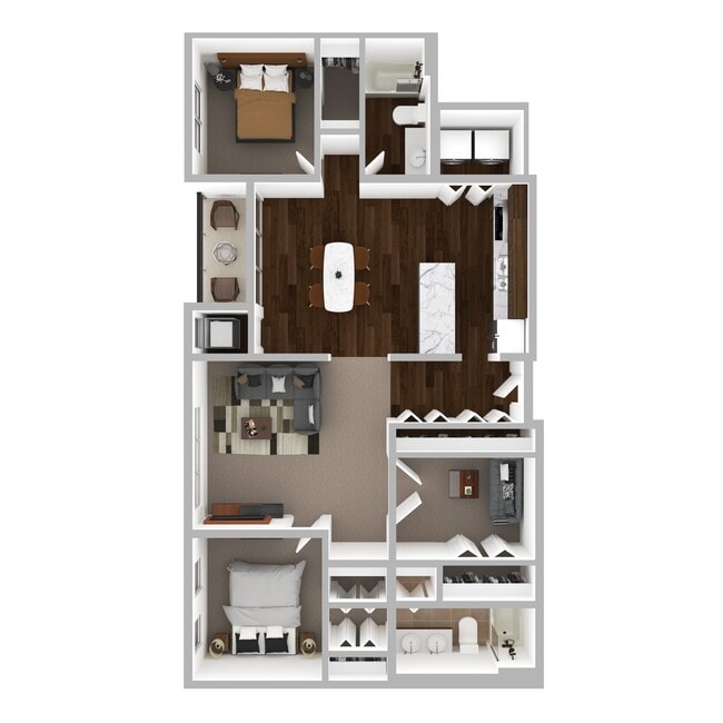 Floorplan - One Southdale Place