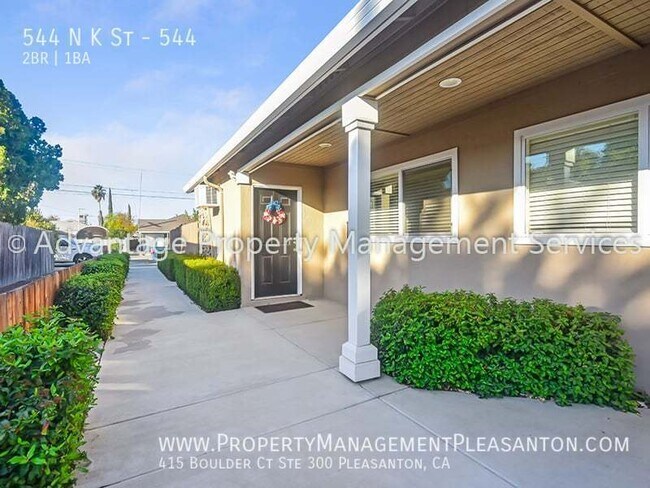 Building Photo - 544 N K St