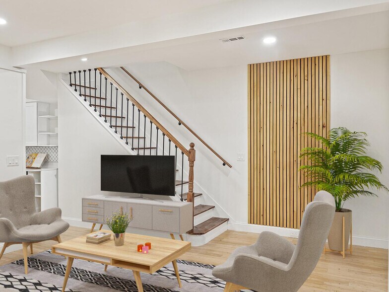 Building Photo - Modern update Petworth rowhouse near Fort ...