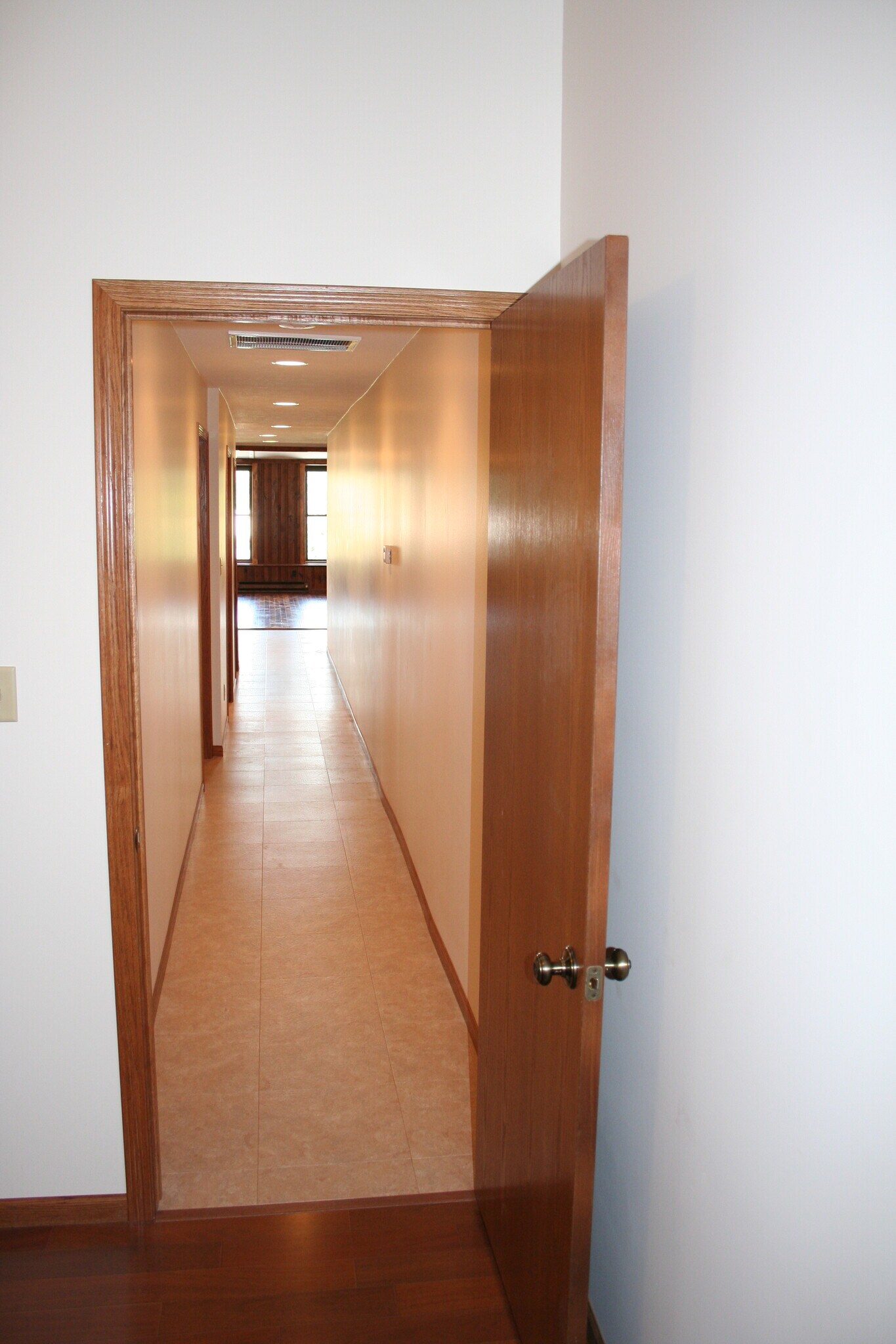 Hallway - 112 S Waupansie St