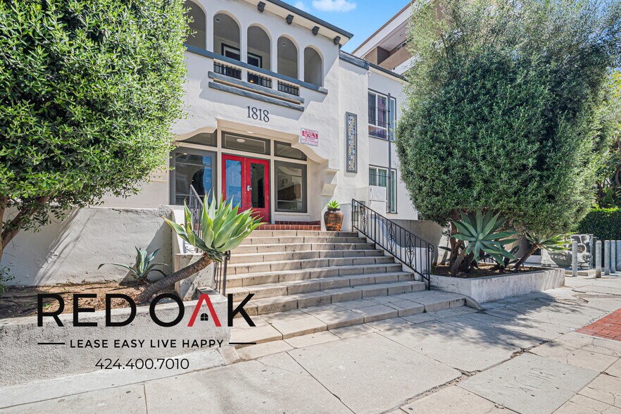 Building Photo - 1818 Whitley Ave