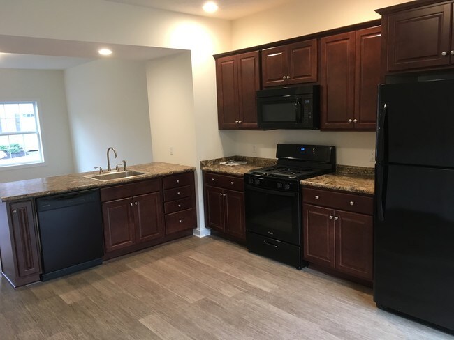 Kitchen - 6020 Swanville Rd