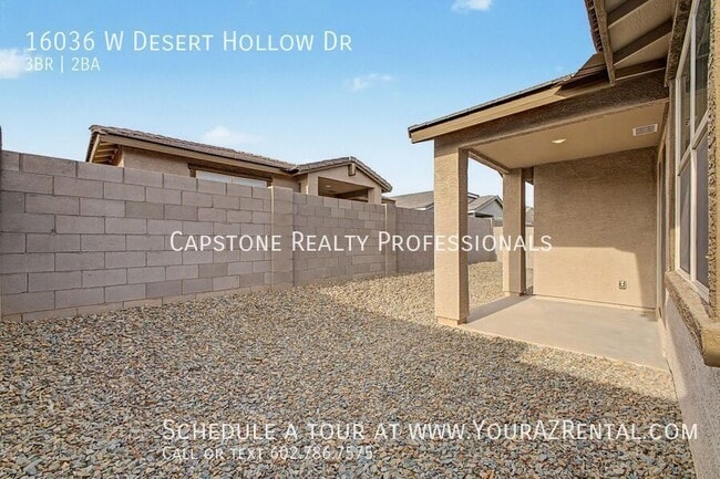 Building Photo - 16036 W Desert Hollow Dr