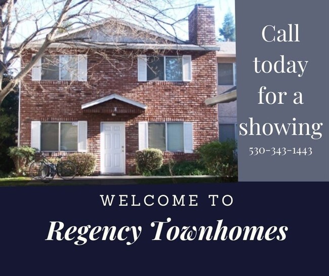 Interior Photo - Regency Townhomes