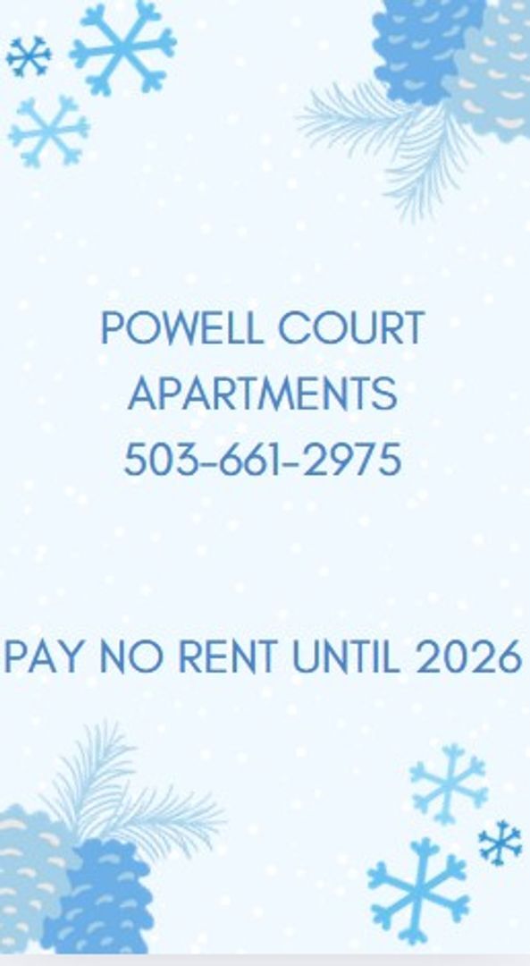 Primary Photo - Life Just Got Better Come See For Yourself At Powell Court Apartments!!