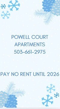 Building Photo - Life Just Got Better Come See For Yourself At Powell Court Apartments!!