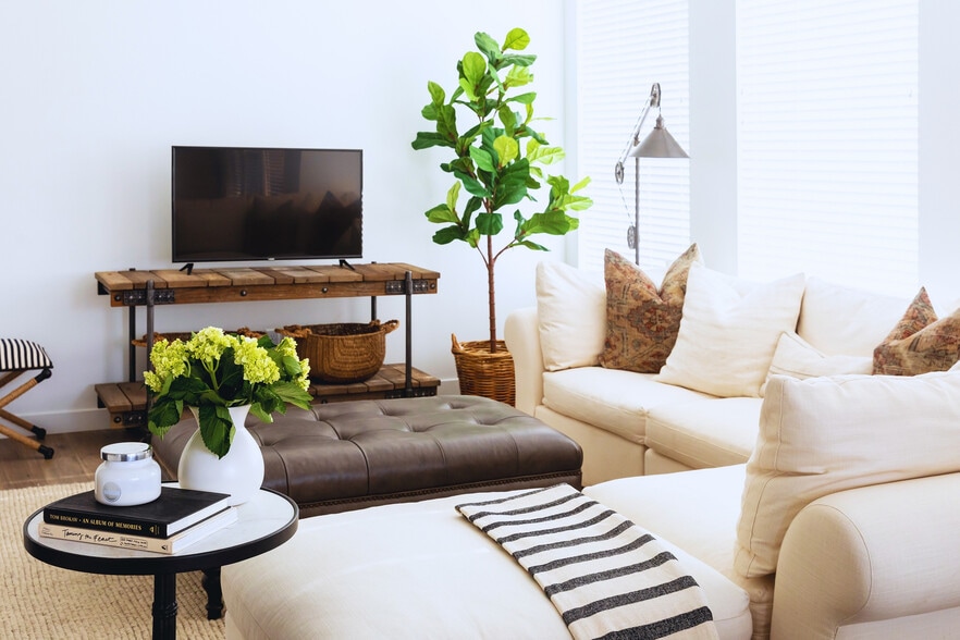 Gentile Interior-3 - Sandridge Village Townhomes