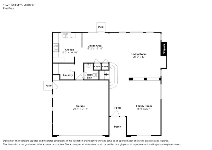 Building Photo - 44027 42nd St W
