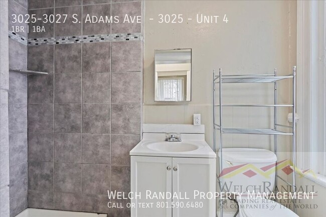 Building Photo - Charming 1-Bedroom Apartment in Ogden – Av...