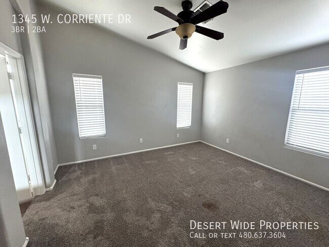 Building Photo - 1345 W Corriente Dr