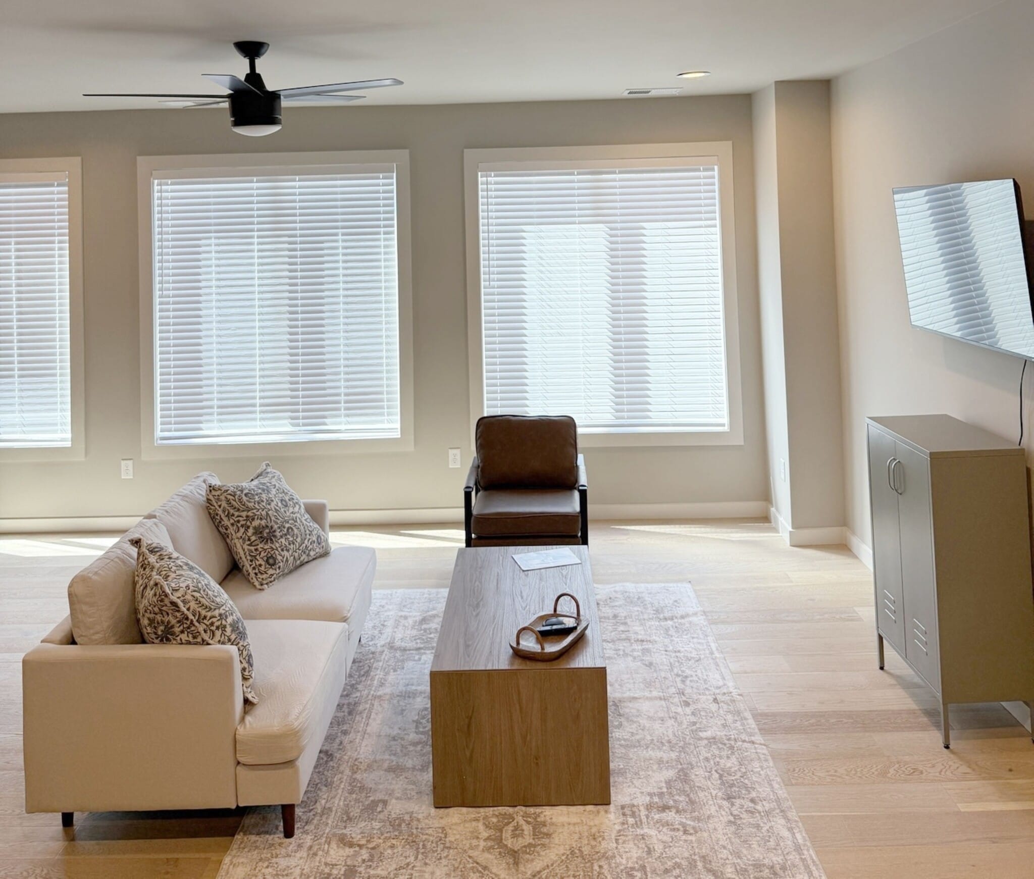 FULLY APPOINTED LIVING - 108 Textile Ct