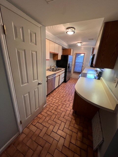 Kitchen Photo 1 - 4931 Laclede Ave