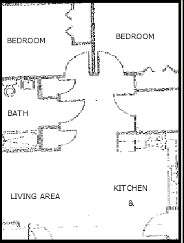 2BR/1BA - Woodside A Linden Community