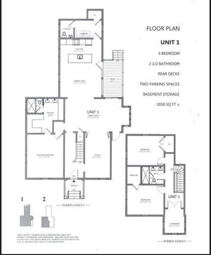 Building Photo - 63 Perrin St