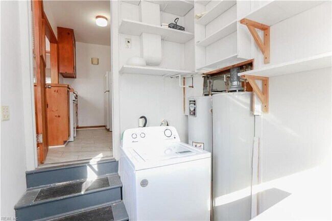 Building Photo - Hampton Duplex 2bed 1 bath