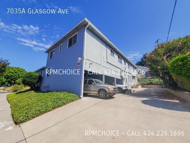 Building Photo - 7035A Glasgow Ave