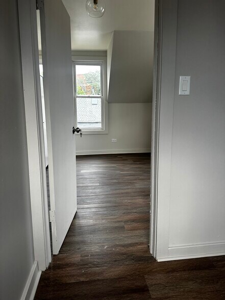 Entrance from the back door - 2638 W Lyndale St