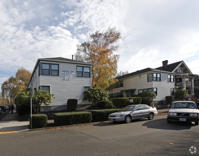 Primary Photo - Cambridge Court