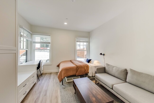 Floorplan - ArtHaus Grand