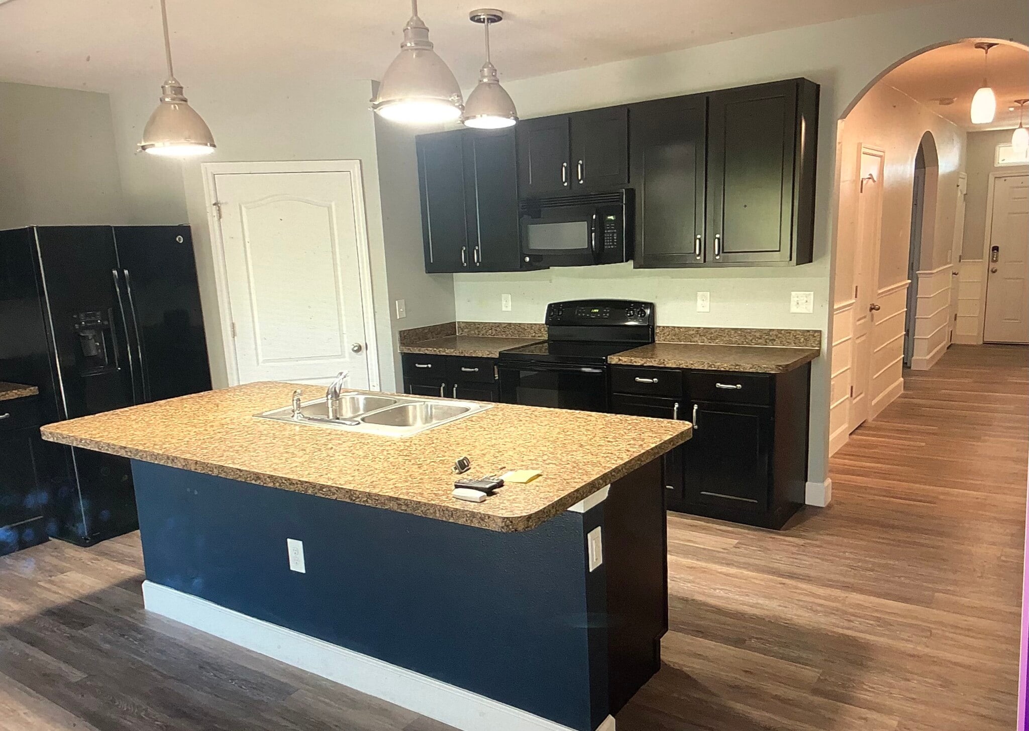 Kitchen - 15450 Trinity Fall Way