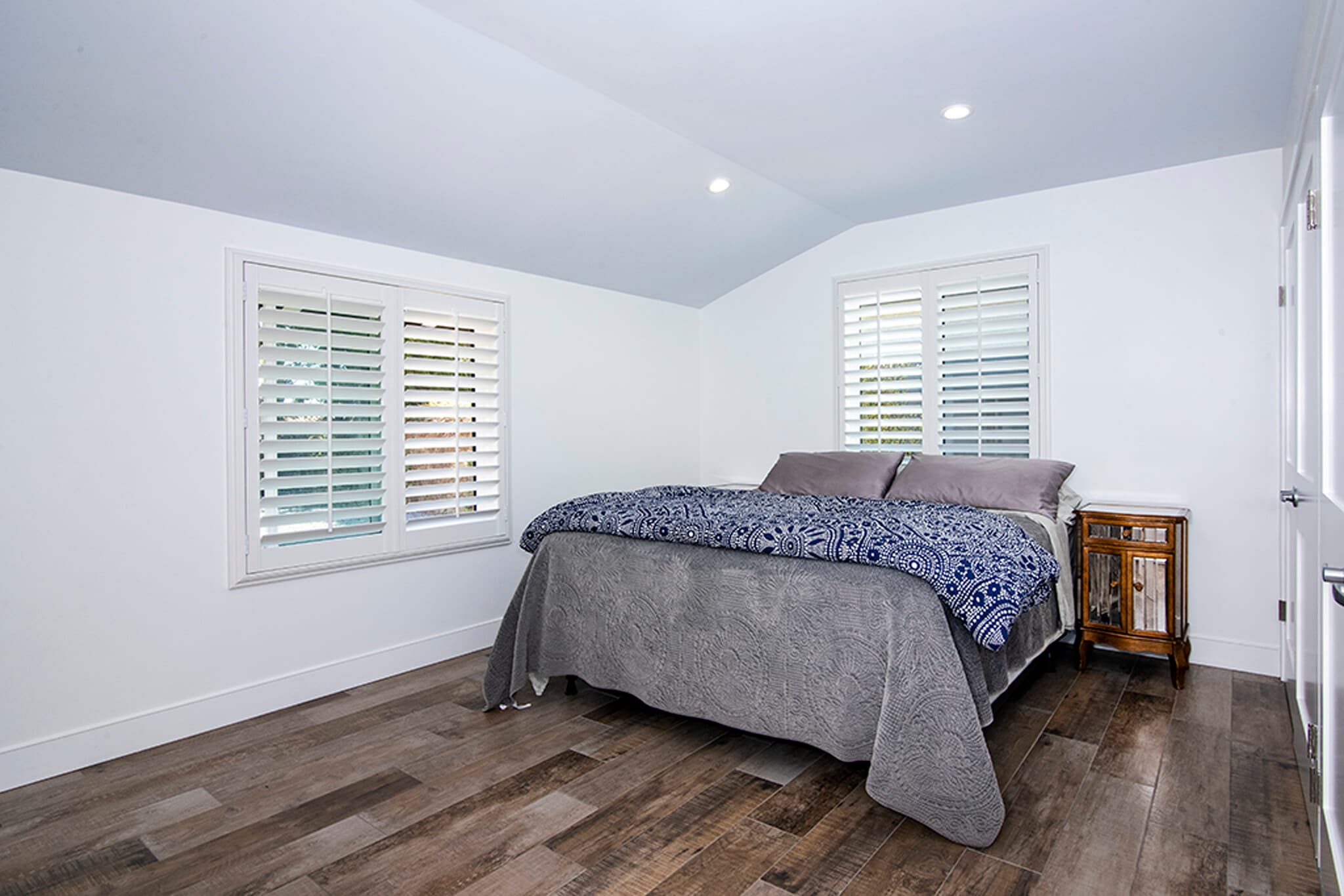Bedroom 2 - 562 W 18th St