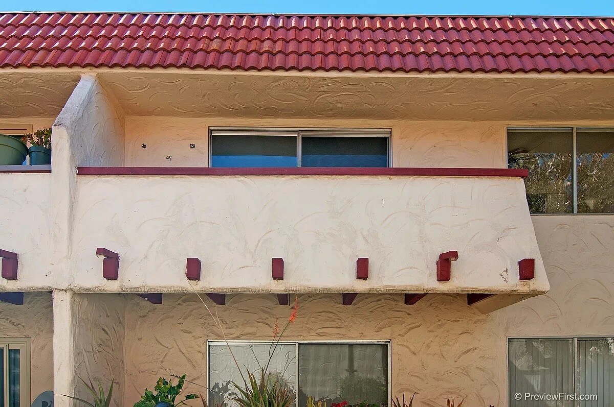 Balcony - 8609 Lake Murray Blvd