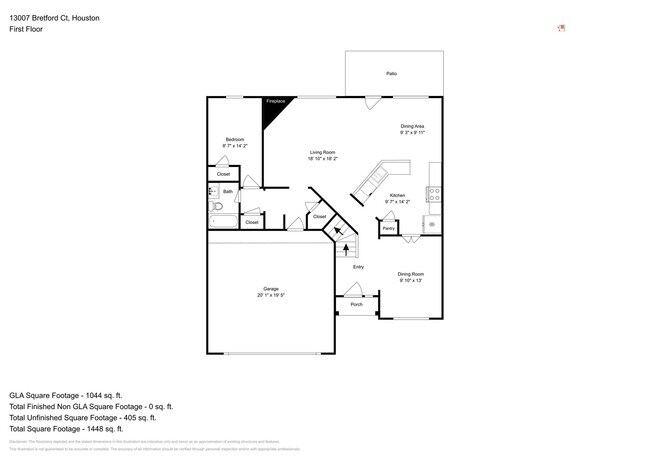 Building Photo - 13007 Bretford Ct