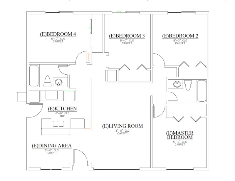 Building Photo - 421 Tustin Ave