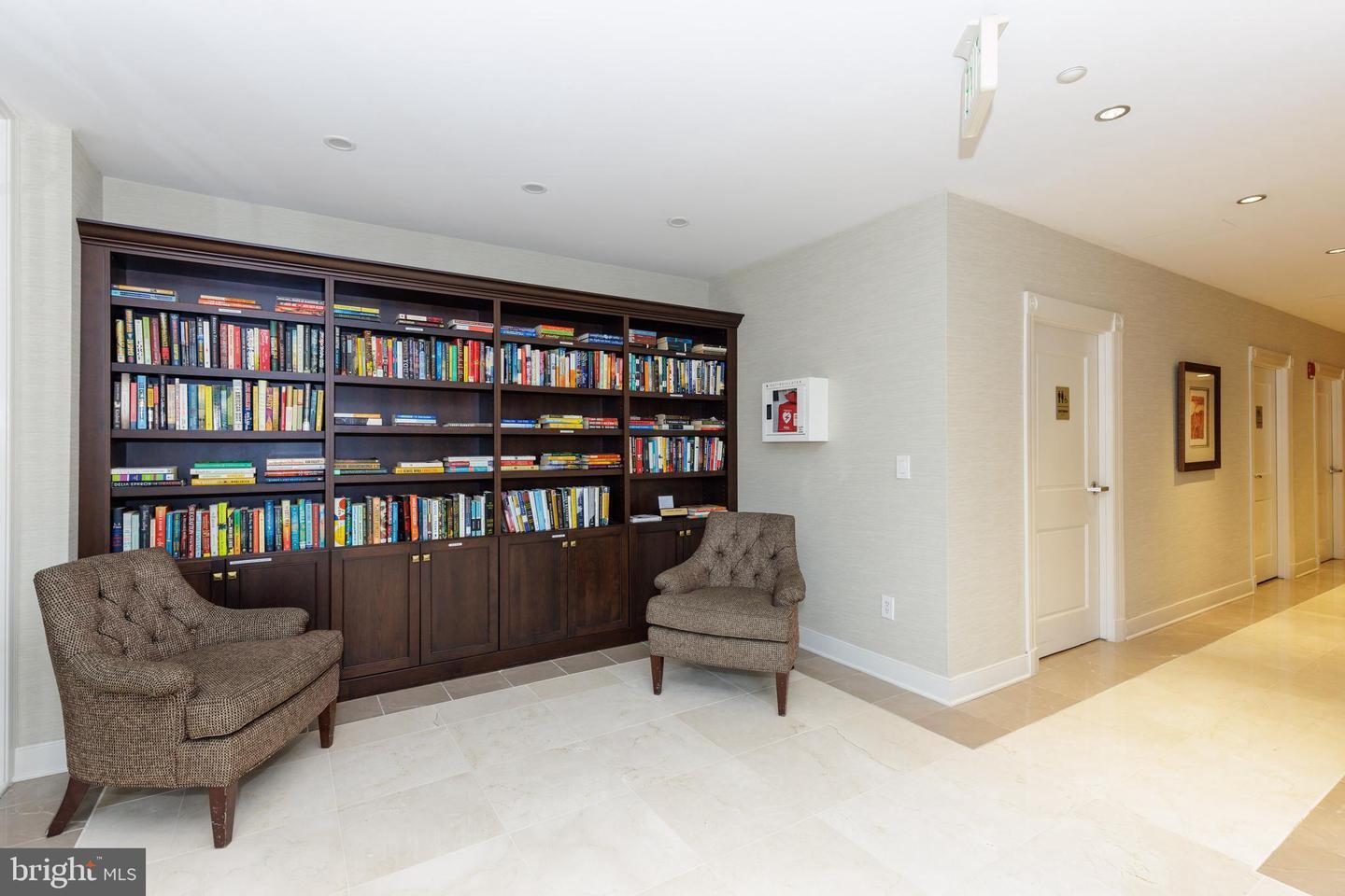 Shared Library - 5 Park Pl