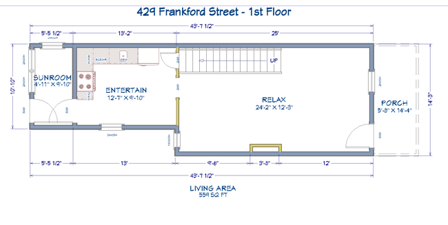 Building Photo - 429 E Frankford St