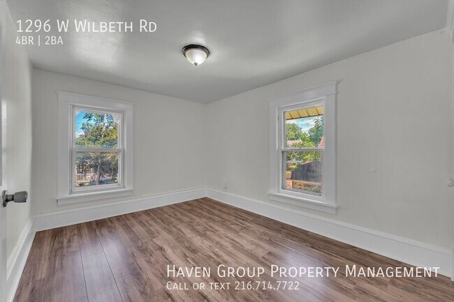 Building Photo - 1296 W Wilbeth Rd