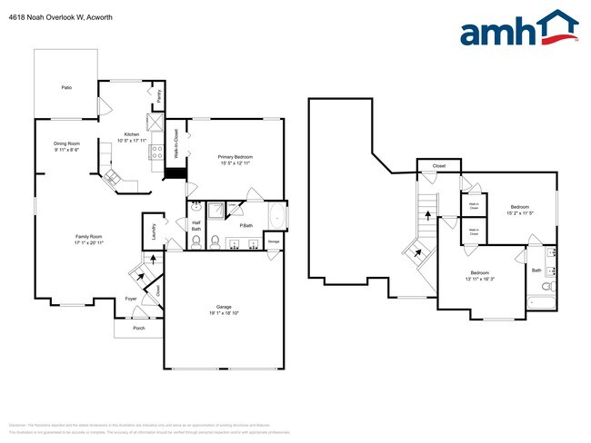 Building Photo - 4618 Noah Overlook W