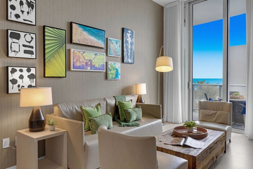 Building Photo - 4111 S Ocean Dr