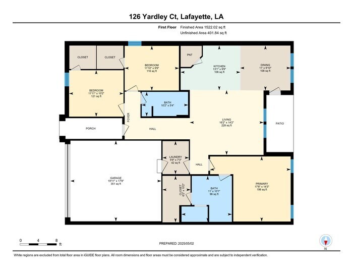 Building Photo - 126 Yardley Ct