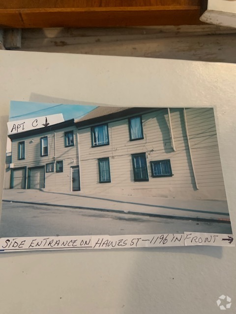 Building Photo - 1196 Quesada Ave