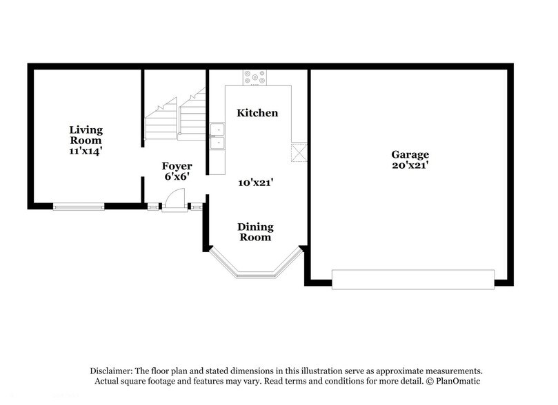 Building Photo - 5403 Vista Dr