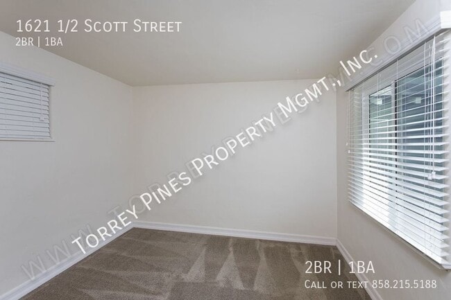 Building Photo - 1621 1/2 Scott Street-