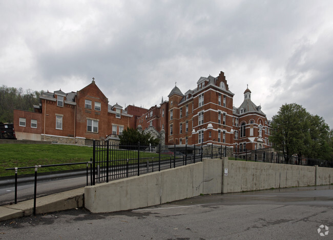 Building Photo - St. Francis Court Apartments