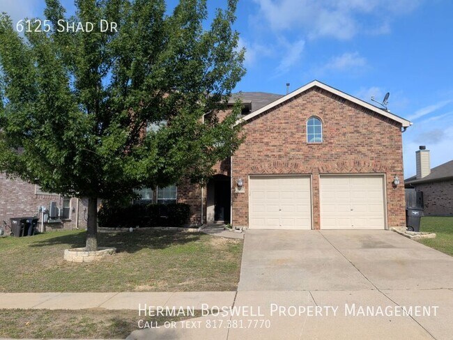 Building Photo - 6125 Shad Dr