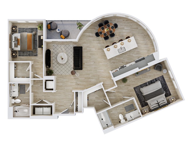 Floorplan - Cerca